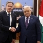 Blinken Falastin Prezidenti bilan uchrashdi