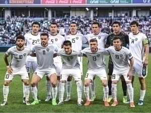 Uzbekistan rises one place in the updated FIFA ranking