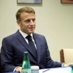 Makron Hormuzda xavfsizlikni ta’minlashga tayyorligini aytdi