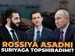 “10 yil oldin terrorchi, bugun janob prezident”