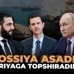 “10 йил олдин террорчи, бугун жаноб президент”