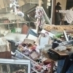 Criminal case opened following explosion in Gulistan (video)