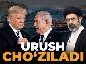 АҚШ ва Исроил душманлари билан ярашмоқчи. Нега бирдан?