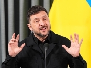Konstantinovka bo‘yicha da’vo Rossiyaning navbatdagi yolg‘oni – Zelenskiy
