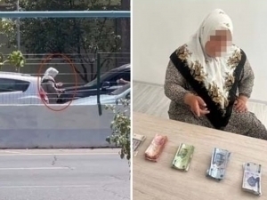 Almost 300 people identified as beggars in Tashkent in one month