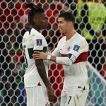 Portugaliyalik futbolchi kelajakda o‘z musiqa maktabini ochmoqchi