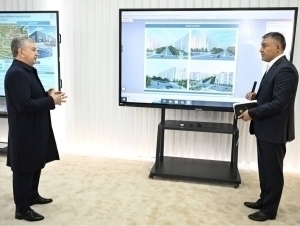 Жиззахда АЭС ишчилари учун шаҳарча қурилади