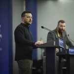 Zelenskiy Baydenning Rossiyaga zarba berishga ruxsat bergani haqidagi xabarni izohladi 