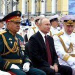 Putin davlat to‘ntarishidan qo‘rqib, Moskvaga elita qo‘riqchisini joylashtirdi – “The Sun”