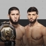 UFC Maxachev-Sarukyan jangini e’lon qildi
