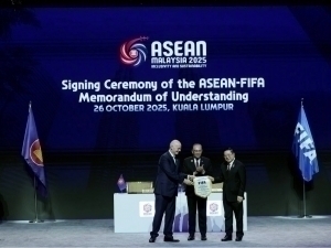 FIFA Janubi-Sharqiy Osiyoda yangi musobaqa tashkil etmoqchi