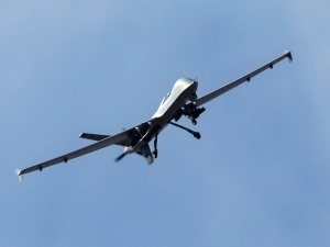 Эрон АҚШнинг MQ-9 Reaper дронини уриб туширди