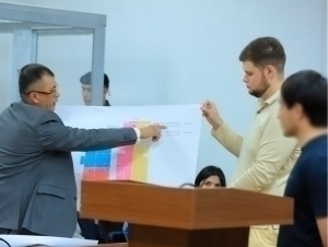 “Sanjik”ning uyidan tilla buyum olib chiqib ketgan IIB xodimi jazolanadi