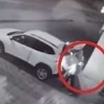 Suspects detained in Navoi for stealing infokiosk