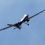 Eron AQSHning MQ-9 Reaper dronini urib tushirdi
