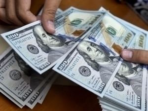 Official exchange rate of the dollar rises