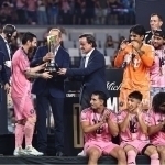 Messi faoliyatidagi 49-sovrinni qo‘lga kiritdi