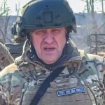 “Vagner” rahbari Baxmutdagi rus pozitsiyasi xavf ostidaligini aytdi
