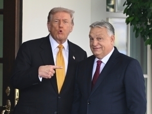 Трамп Орбанни БМТга раҳбар қилмоқчи – WSJ
