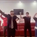 Karantinda xodimlari bilan raqsga tushgan hokim jazolandi (video)