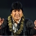 Boliviyaning sobiq prezidenti ochlik e’lon qildi
