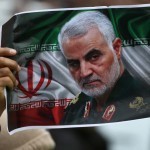 Эрон генерал Сулаймонийнинг ўлими учун Трампдан “қасос олди” (видео)