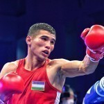 At the continental championship, Uzbek boxers cashed 5 more semi-final tickets