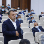 Анваржон Ҳакимов Наманган вилояти ҳокимига ўринбосар бўлди