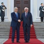 Germaniya Prezidenti Qozog‘istonga keladi
