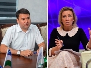 Zakharova should be at the top of the list of unacceptable persons for Uzbekistan - Rasul Kusherboev