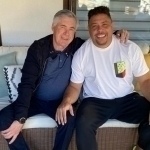 Ronaldo Anchelottini Braziliya termasiga olib kelmoqchi