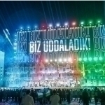 Тошкент ёшлари миллий термамизнинг ЖЧга чиққанини байрам қилди!
