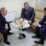 Путин Ҳабибга ҳамдардлик билдирди