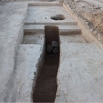 Thousand-year-old grave was found in Parkent