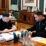 Zelenskiy Budanovga Yermakning o‘rnini egallashni taklif qildi