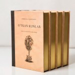 “O‘tkan kunlar” romani arab tiliga tarjima qilinadi