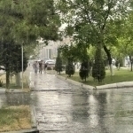 Rain expected in some areas today