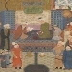 Vashingtonda Husayn Boyqaroning miniatyurasi topildi