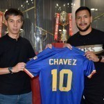 “Nasaf” argentinalik futbolchi bilan shartnoma imzoladi