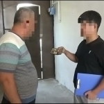 O‘shda O‘zbekistonga telefon olib kiradigan kontrabandachilar ushlandi (video)
