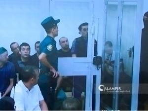 Прокурор “Бахти Ташкентский”нинг айблов хулосасини ўқиб эшиттирди
