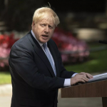 Boris Jonson Esseks grafligidagi fojiaga munosabat bildirdi