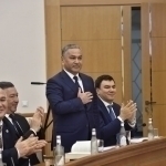  Qahramon Quronboyev has been appointed as the chairman of the Association of Neighborhoods of Uzbekistan