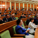 Ayollarni tazyiqlardan himoyalash to‘g‘risida qonun qabul qilindi