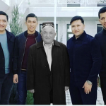 Odil Ahmedovning otasi olamdan o‘tdi