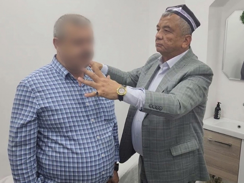 “Bormi og‘riq?”. Qo‘qonlik tabib faoliyatida qonun buzilishi aniqlandi