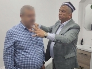 “Bormi og‘riq?” Qo‘qonlik tabib faoliyatida qonun buzilishi aniqlandi 