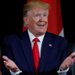 Трамп рақибларига пўписа қилди