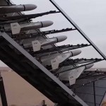 Rossiya Erondan olgan kamikadze dronlarining yangi partiyasi bilan hujum qilmoqda 