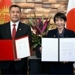 Yaponiya Qirg‘izistonda ko‘prik quradi